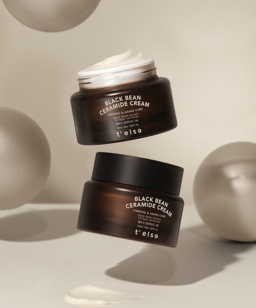 TELSE TELSE Black Bean Ceramide Cream 50ML