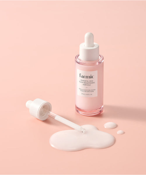 FARMIC FARMIC Elasticity Care Set (Toner 200ml + Ampoule 30ml + Cream 50ml)