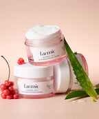 FARMIC FARMIC Elasticity Care Set (Toner 200ml + Ampoule 30ml + Cream 50ml)