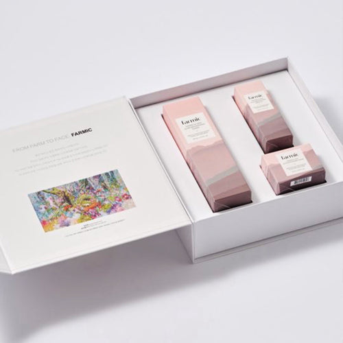 FARMIC FARMIC Elasticity Care Set (Toner 200ml + Ampoule 30ml + Cream 50ml)