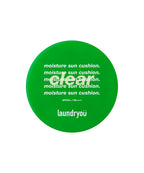 LAUNDRYOU LAUNDRYOU Moisture Sun Cushion Clear 25g (SPF50+/PA++++)