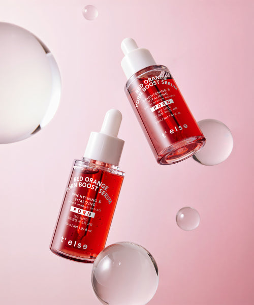 TELSE TELSE Red Orange PDRN Boost 30ML