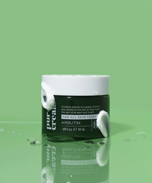 LAMELIN LAMELIN Arbutin Pure Cream 50ml