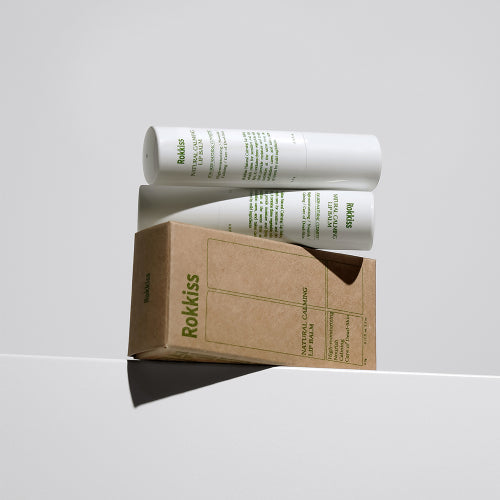 ROKKISS ROKKISS Natural Calming Lip Balm 3.5g