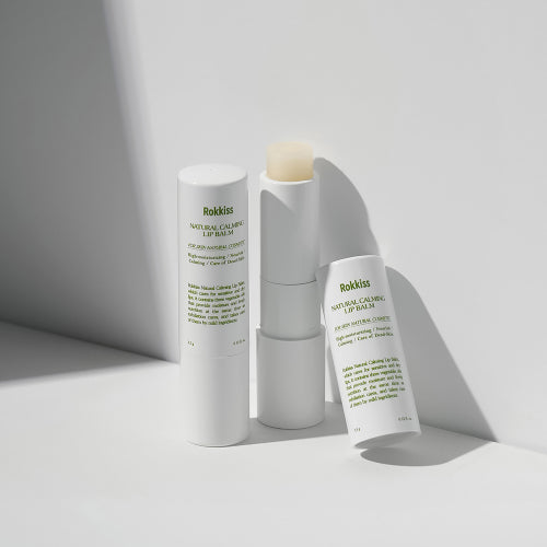 ROKKISS ROKKISS Natural Calming Lip Balm 3.5g