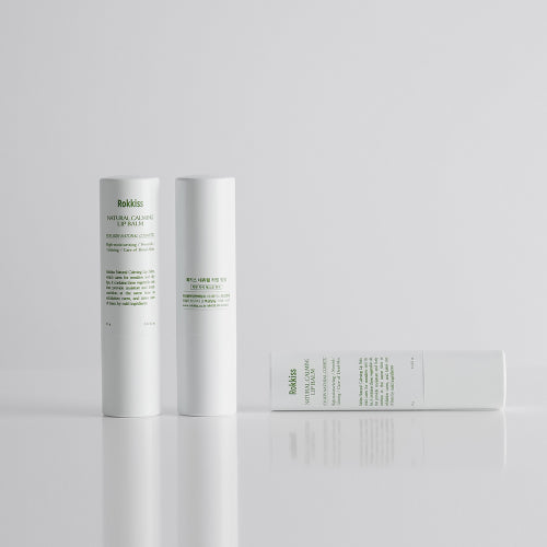 ROKKISS ROKKISS Natural Calming Lip Balm 3.5g