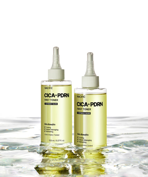 NACIFIC Sprout Cica PDRN First Toner 150ml