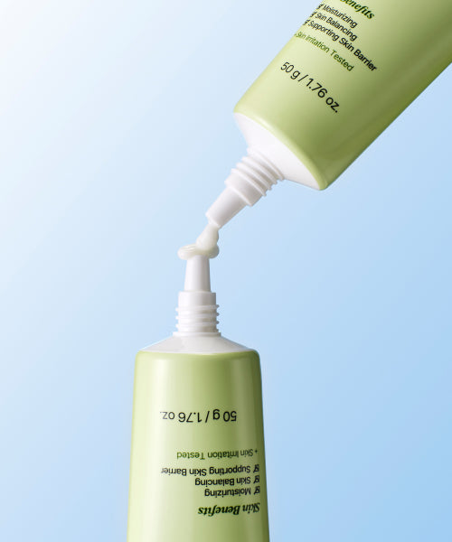 NACIFIC NACIFIC Sprout Cica PDRN Barrier Cream
