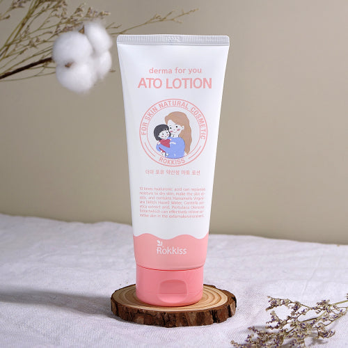 ROKKISS ROKKISS Derma For You Mildly Acidic Ato Lotion 200ml