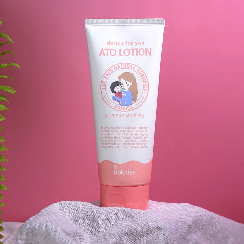 ROKKISS ROKKISS Derma For You Mildly Acidic Ato Lotion 200ml
