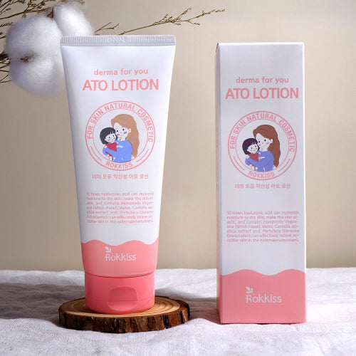 ROKKISS ROKKISS Derma For You Mildly Acidic Ato Lotion 200ml