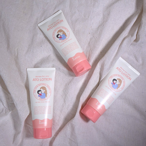 ROKKISS ROKKISS Derma For You Mildly Acidic Ato Lotion 200ml