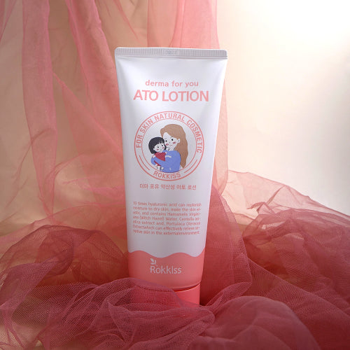 ROKKISS ROKKISS Derma For You Mildly Acidic Ato Lotion 200ml