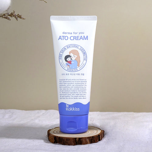 ROKKISS ROKKISS Derma For You Mildly Acidic Ato Cream 150ml