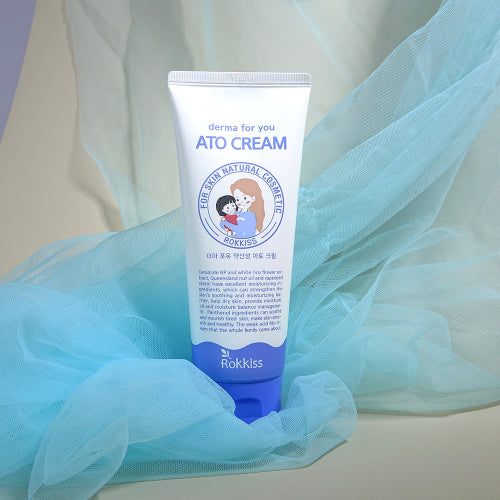 ROKKISS ROKKISS Derma For You Mildly Acidic Ato Cream 150ml
