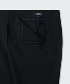 MUSINSA STANDARD WOMAN MUSINSA STANDARD WOMAN Slacks Women's Wrap Skirt [Black]