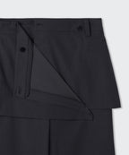 MUSINSA STANDARD WOMAN MUSINSA STANDARD WOMAN Slacks Gray