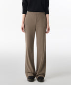 MUSINSA STANDARD WOMAN MUSINSA STANDARD WOMAN Slacks Women's Wrap Skirt [Dusty Beige]