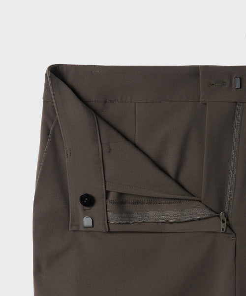MUSINSA STANDARD WOMAN MUSINSA STANDARD WOMAN Slacks Khaki Brown