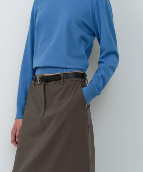 MUSINSA STANDARD WOMAN MUSINSA STANDARD WOMAN Slacks Khaki Brown