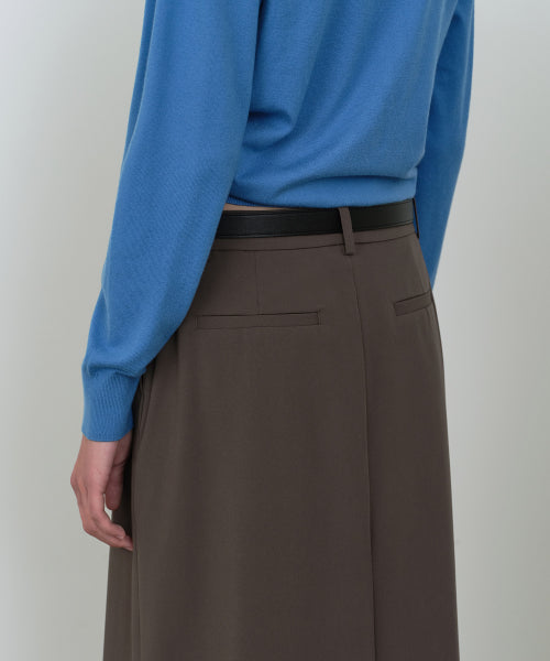 MUSINSA STANDARD WOMAN MUSINSA STANDARD WOMAN Slacks Khaki Brown