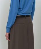 MUSINSA STANDARD WOMAN MUSINSA STANDARD WOMAN Slacks Khaki Brown