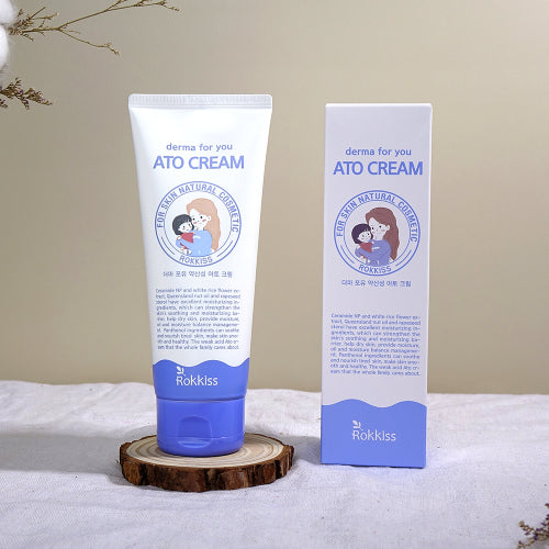 ROKKISS ROKKISS Derma For You Mildly Acidic Ato Cream 150ml