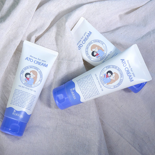 ROKKISS ROKKISS Derma For You Mildly Acidic Ato Cream 150ml