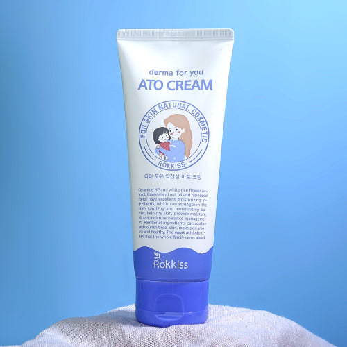 ROKKISS ROKKISS Derma For You Mildly Acidic Ato Cream 150ml