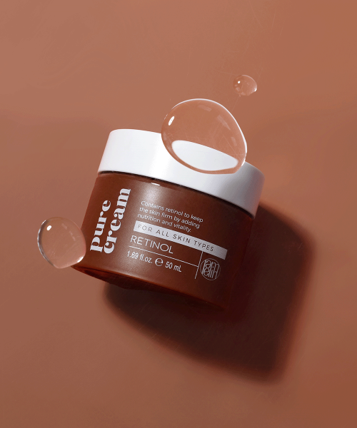 LAMELIN LAMELIN Retinol Pure Cream 50ml