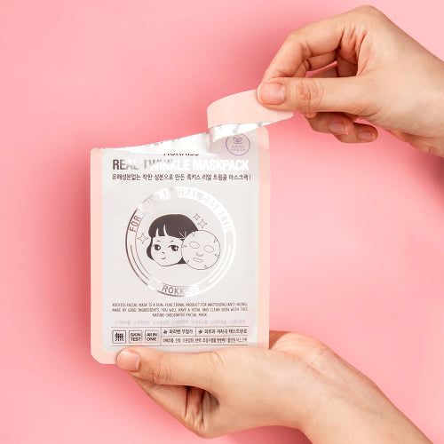 ROKKISS ROKKISS Real Twinkle Mask Pack (10 sheets)