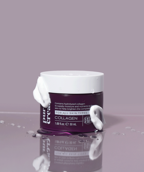 LAMELIN LAMELIN Collagen Pure Cream 50ml