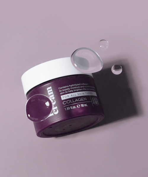 LAMELIN LAMELIN Collagen Pure Cream 50ml