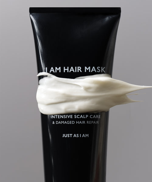 JUST AS I AM IAM Damaged Hair Repair Mask N1 220ml