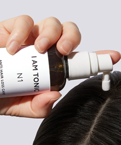 JUST AS I AM IAM Intensive Scalp Care Tonic N1 100ml