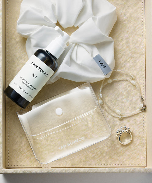JUST AS I AM IAM Intensive Scalp Care Tonic N1 100ml
