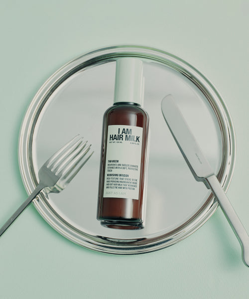 JUST AS I AM IAM Hair Milk Special Set 130ml+30ml