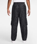 NIKE Nike Pants Cargo Black