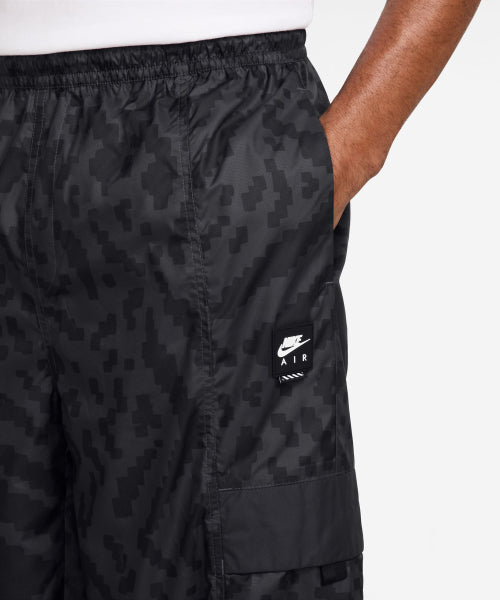 NIKE Nike Pants Cargo Black