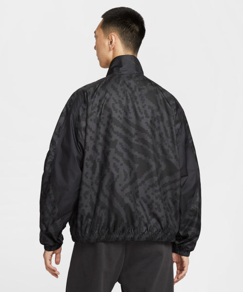 NIKE Nike Jacket Men's Half Zip - Black
