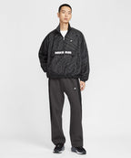 NIKE Nike Jacket Men's Half Zip - Black