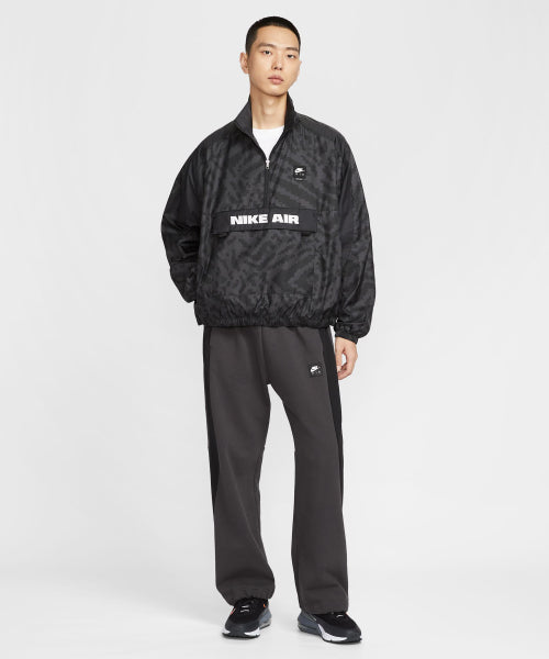 NIKE Nike Jacket Men's Half Zip - Black