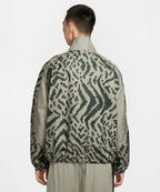 NIKE Nike Jacket Men's Half Zip - Light Army