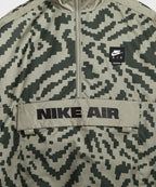 NIKE Nike Jacket Men's Half Zip - Light Army