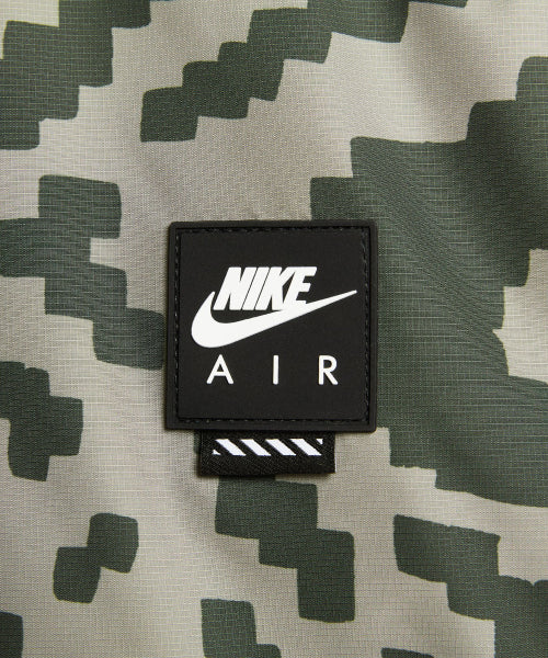 NIKE Nike Jacket Men's Half Zip - Light Army