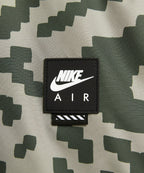 NIKE Nike Jacket Men's Half Zip - Light Army