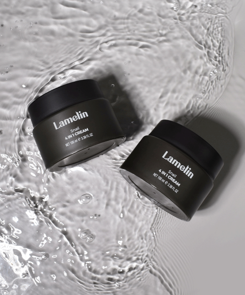LAMELIN LAMELIN Ramelin Snail Four-in-One Cream 100ml