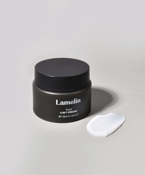 LAMELIN LAMELIN Ramelin Snail Four-in-One Cream 100ml