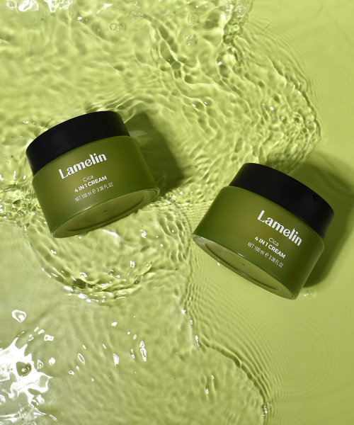 LAMELIN LAMELIN Cica Four-in-One Cream 100ml
