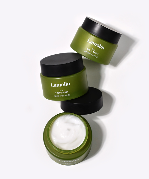 LAMELIN LAMELIN Cica Four-in-One Cream 100ml